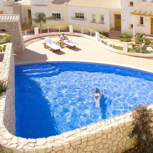 Quinta Da Encosta Velha - Santo Antonio, Villas, Golf & Spa Budens Luaran gambar