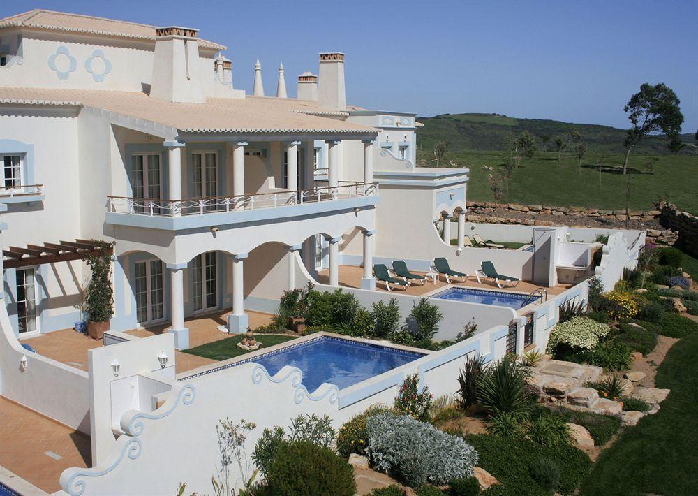 Quinta Da Encosta Velha - Santo Antonio, Villas, Golf & Spa Budens Luaran gambar