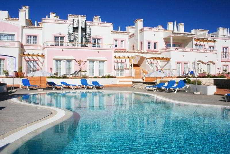 Quinta Da Encosta Velha - Santo Antonio, Villas, Golf & Spa Budens Luaran gambar