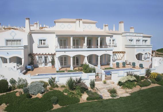 Quinta Da Encosta Velha - Santo Antonio, Villas, Golf & Spa Budens Luaran gambar