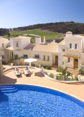 Quinta Da Encosta Velha - Santo Antonio, Villas, Golf & Spa Budens Luaran gambar